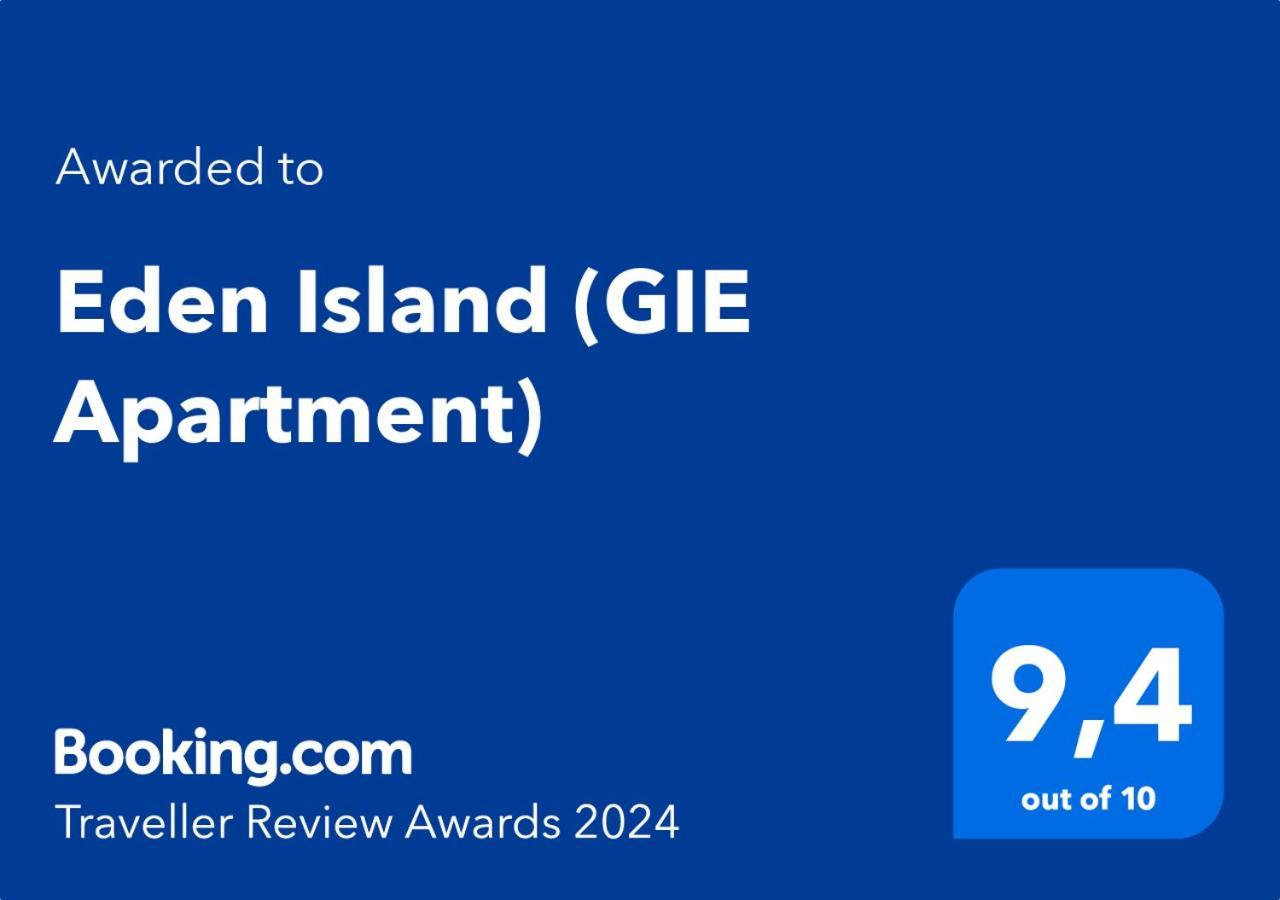 Eden Island Apartment Exterior photo