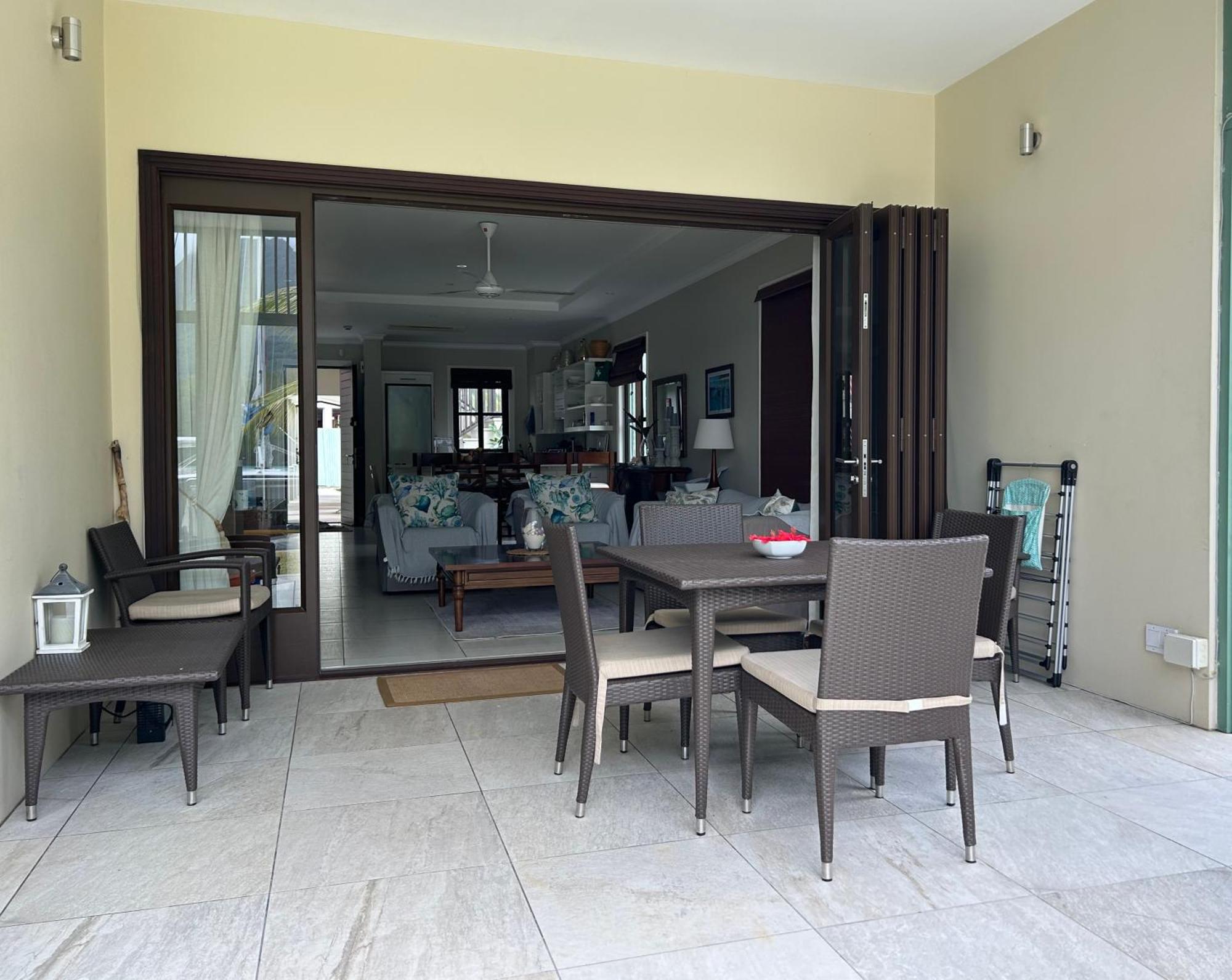 Eden Island Apartment Exterior photo