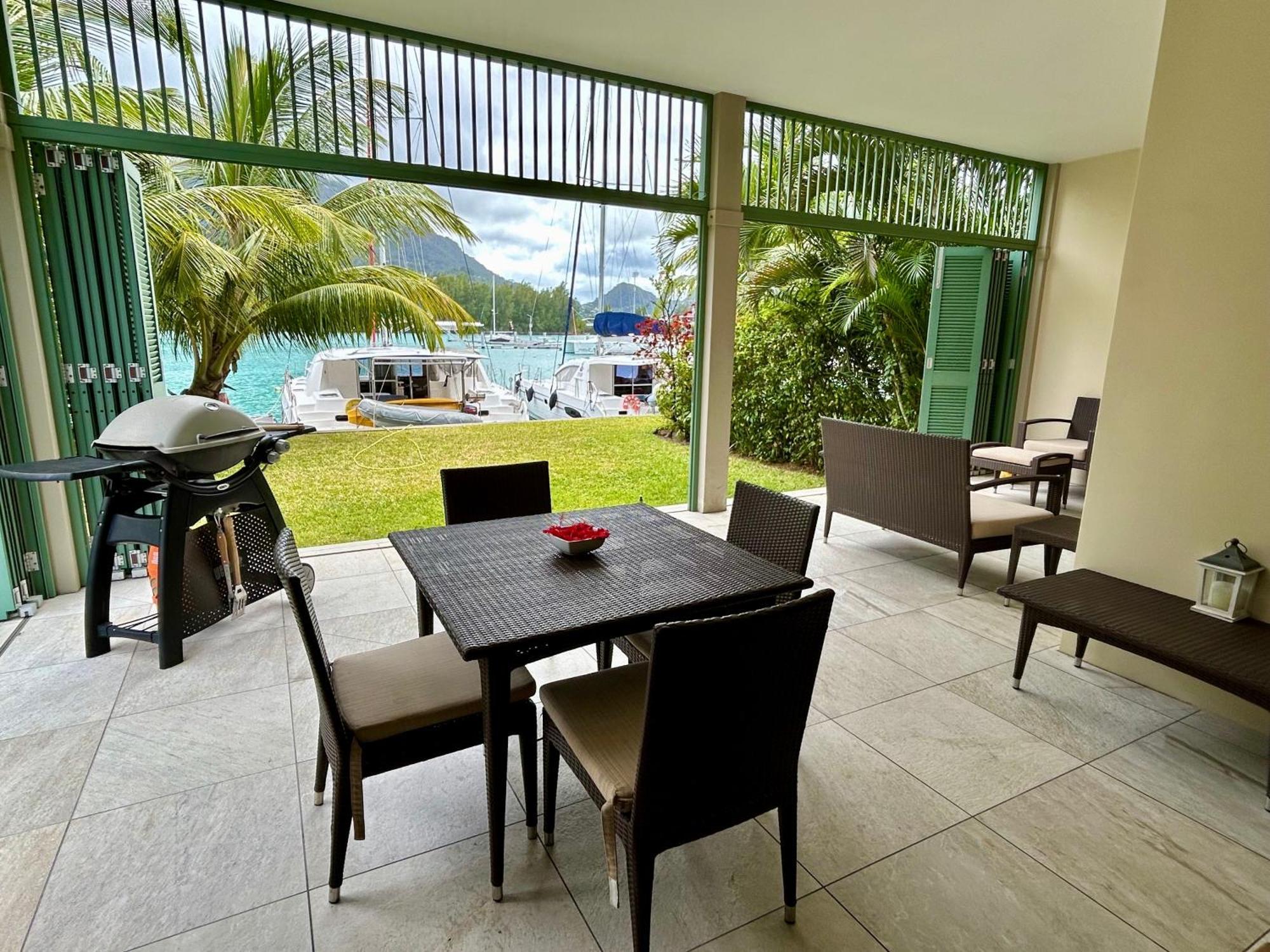 Eden Island Apartment Exterior photo